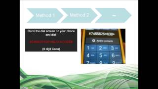 How to Unlock Samsung Galaxy S3 mini I8190 Via Code (all 3 Instructions)