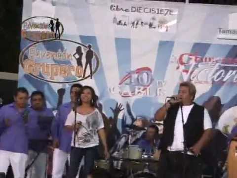 REVENTON GRUPERO "DANNY Y SU SON  Y CONSEJO" PRIMERA PARTE