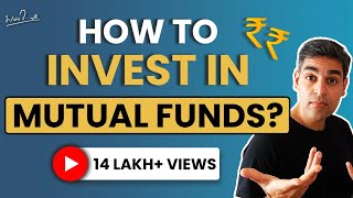 How to Invest in Mutual Funds? | Investing Strategy for Beginners in 2021 | Ankur Warikoo Hindi