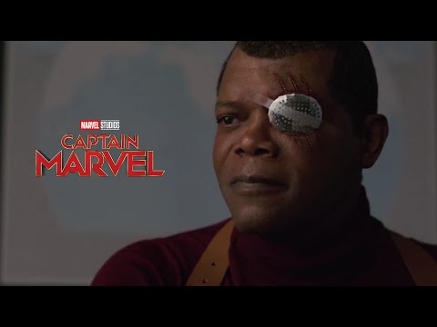 Captain Marvel (2019) - "Avengers Initiative" | Movie Clip HD