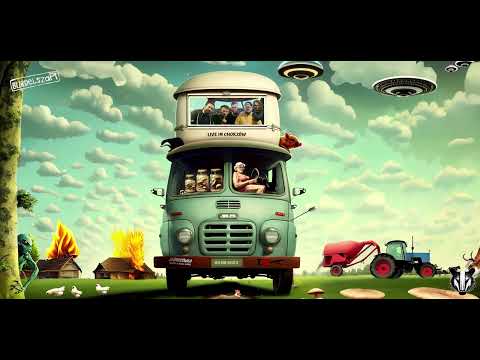 BURDELSZAFT live in Chorzów - zaproszenie