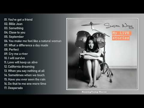 Susan Wong - My Live Storie
