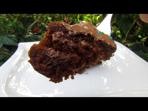 The Best Avocado and Chocolate Cake Recipe! (egg free chocolate cake) (egg free Recipe) / Just Anya
