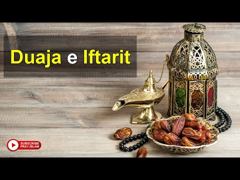 Duaja e Iftarit