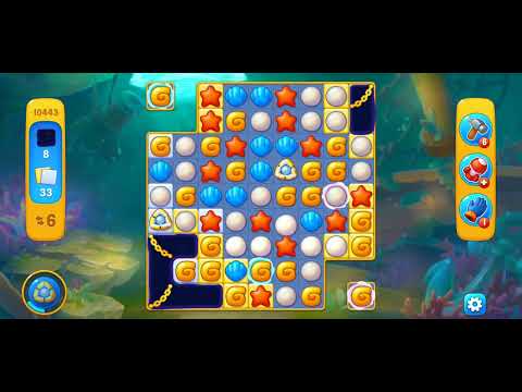 Fishdom/Gameplay/Levels(10443)