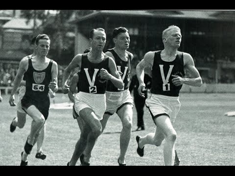 Come and see the 100th Men's Victorian Mile Championship