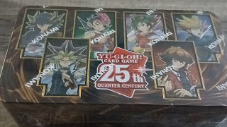Opening 2020 Yu-Gi-Oh! 25th Anniversary Tin  Dueling Heroes 