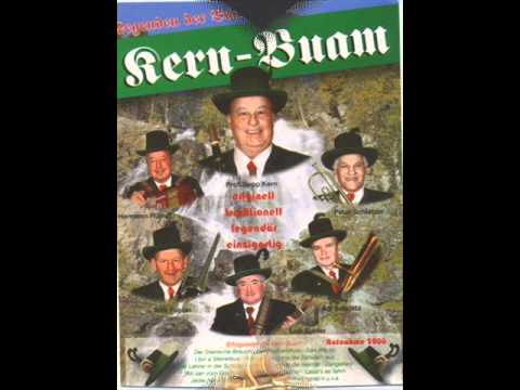 Kern Buam - mir san vom Gradnertal