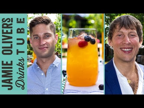 Brazilian Passion Pitcher | Joe McCanta & Ludovic Miazga