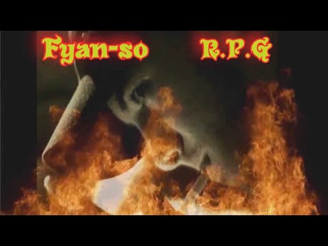 Fyanso paranoïa - RPG ( 2014)