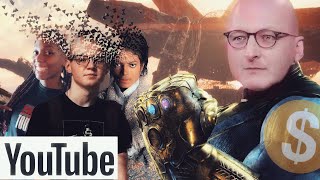 MICHAEL JACKSON YOUTUBERS IN TROUBLE?! feat. MJFANGIRL (HIStory In The Mix)