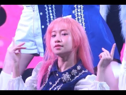 230722 [Jeen Fancam] DP Girls cover IZ*ONE - Secret Story of the Swan @ JK x IIF Matsuri 2023