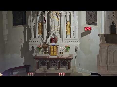 Kde je Ježiš moja žiadosť (č. 640 , JKS 117 Zemplinska Večureň)