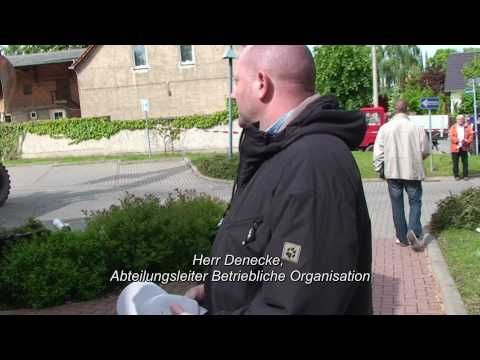 Bankraub in Hadmersleben