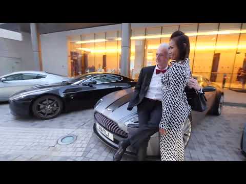 Aston Martin Enthusiasts HK Annual Dinner 2021
