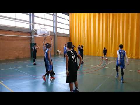 CADETE C.B. ALDAIA B - C.B. PETRAHER A (17-18)