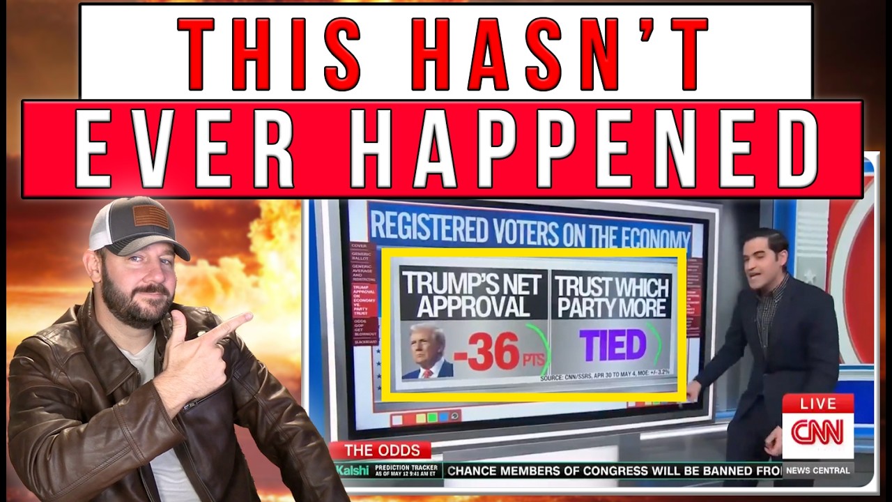 UNPRECEDENTED | We're Looking At Something That HAS NOT HAPPENED BEFORE... Backfire Doesn't Cover It