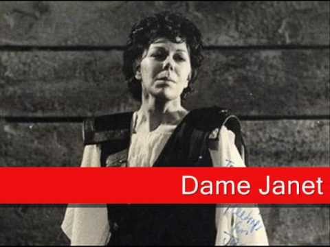 Dame Janet Baker: Caccini, 'Amarilli mia bella'