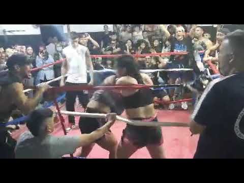 Renegado Fight Team 🥊🐍🇦🇷