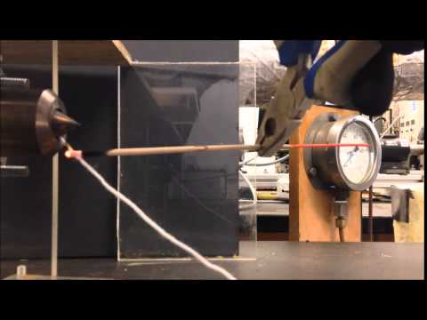 Mesoscale Hybrid Rocket Aerospike Nozzle (Test 10)