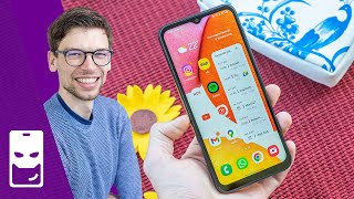 Samsung Galaxy A14 4G review |  Degelijke budgetsmartphone | SmartphoneMan