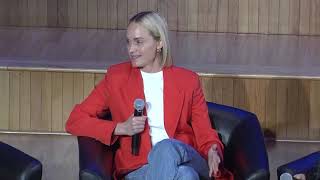 Conversation with Amber Valletta and Amy Johnson