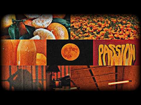 Sweet Tangerine (slowed + reverb + rain)