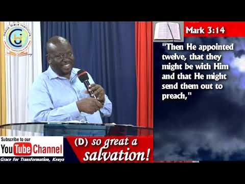 So great a salvation! // Part 4