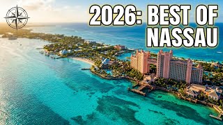 🌴🇧🇸 Nassau Bahamas Travel Guide 2026 | 10 Best Things to Do in Nassau, Bahamas