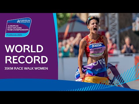 European Race Walking Team Championships Overview European Athletics