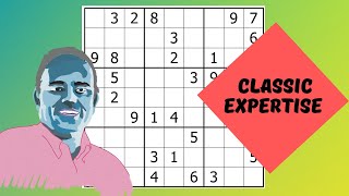 Classic Sudoku Expertise