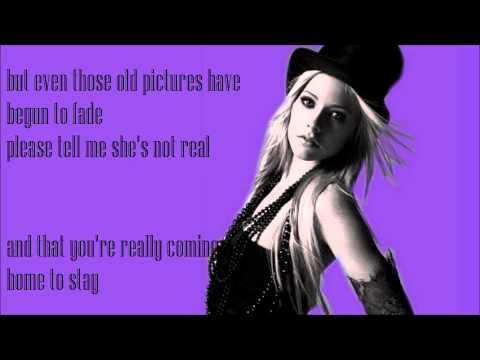 Avril Lavigne - You Were Mine - Lyrics - FULL HD