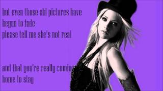Avril Lavigne - You Were Mine - Lyrics - FULL HD