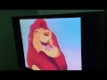 Opening To The Fox And The Hound 1994 VHS Version 1