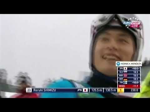 PŚ w skokach narciarskich 2013/2014 - Oslo | konkurs indywidualny | 09.03.14 r