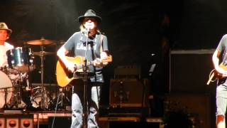 Neil Young and Promise of the Real - Wolf Moon