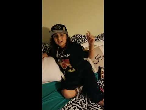 #BedstockChallenge Cancer Survivor Lil Jesse