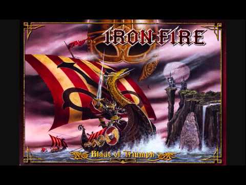 IRON FIRE - Blade of Triumph (2007) [Complete Album]
