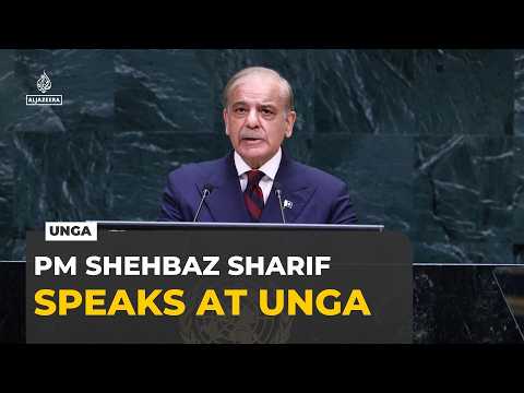 Pakistan PM hails “path of peace” and trump’s role in averting south- Asia war at UNGA