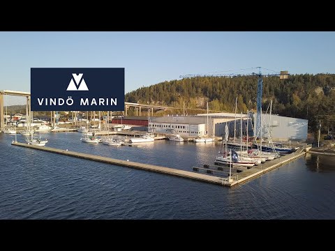 Detta är Vindö Marin