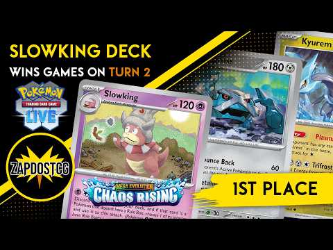 The Missing Piece Was Metagross… Now Slowking Is INSANE