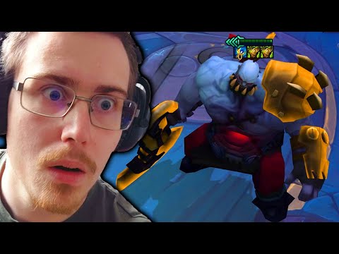 I MADE A GOD TIER 4 STAR SION ⭐⭐⭐ TFT SET 16