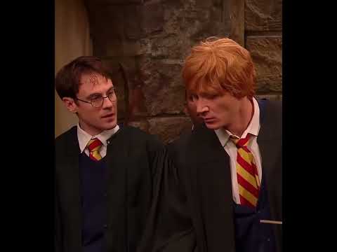 Harry Potter trio casting a spell on Ginny - Harry Potter Edit