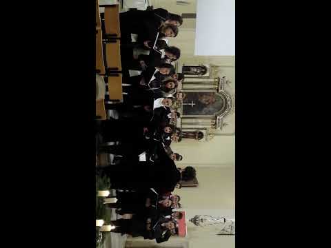 Iszlai Tamás - SZÉP CSILLAG / BACH WIE SCHÖN LEUCHTET DER MORGENSTERN #choir #conductor #mixedchoir