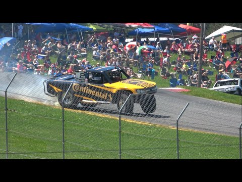 2021 Mid-Ohio Sights & Sounds - Stadium SUPER Trucks