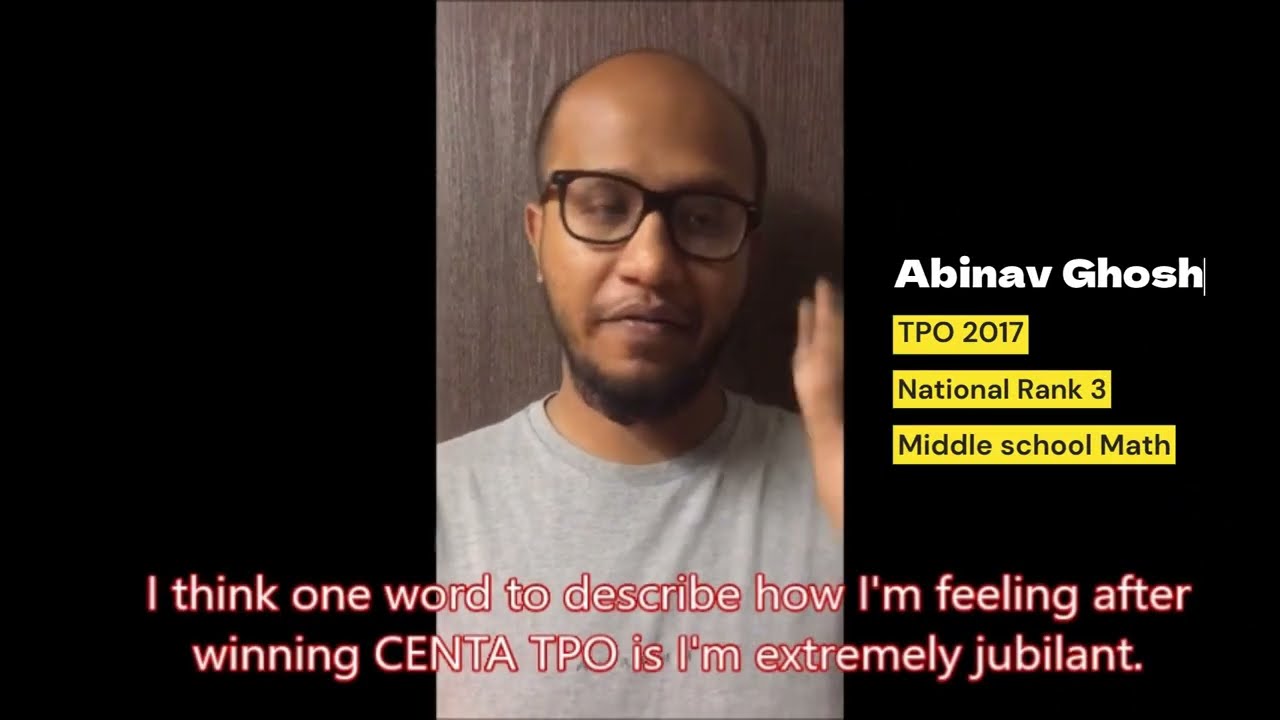 Abinav Ghosh