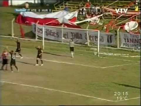 Villa Teresa 0-1 Huracán / Uruguayo 2011-2012 Segunda División Profesional