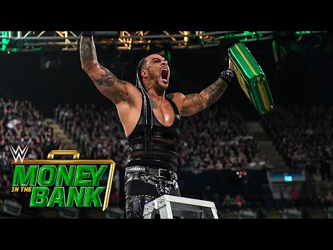 Full Money in the Bank 2023 highlights