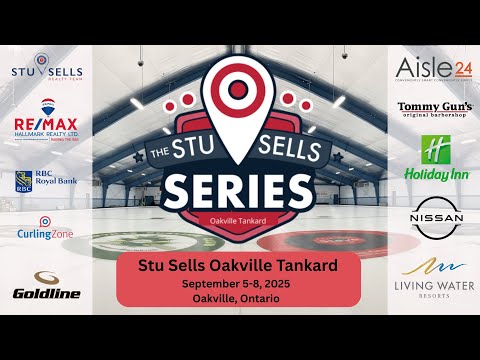 Ross Whyte vs. Niklas Edin - Draw 7 - Stu Sells Oakville Tankard