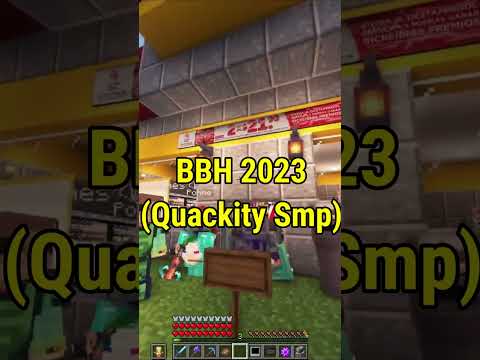Badboyhalo in Dream SMP vs QSMP (2021 VS 2023)